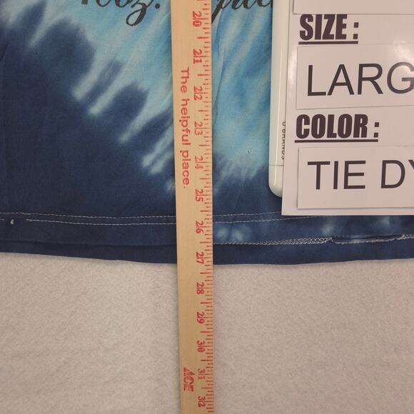 Sublime Band Short Sleeve Crew Neck Graphic T Shirt Mens Size Large L Blue - Picture 6 of 9